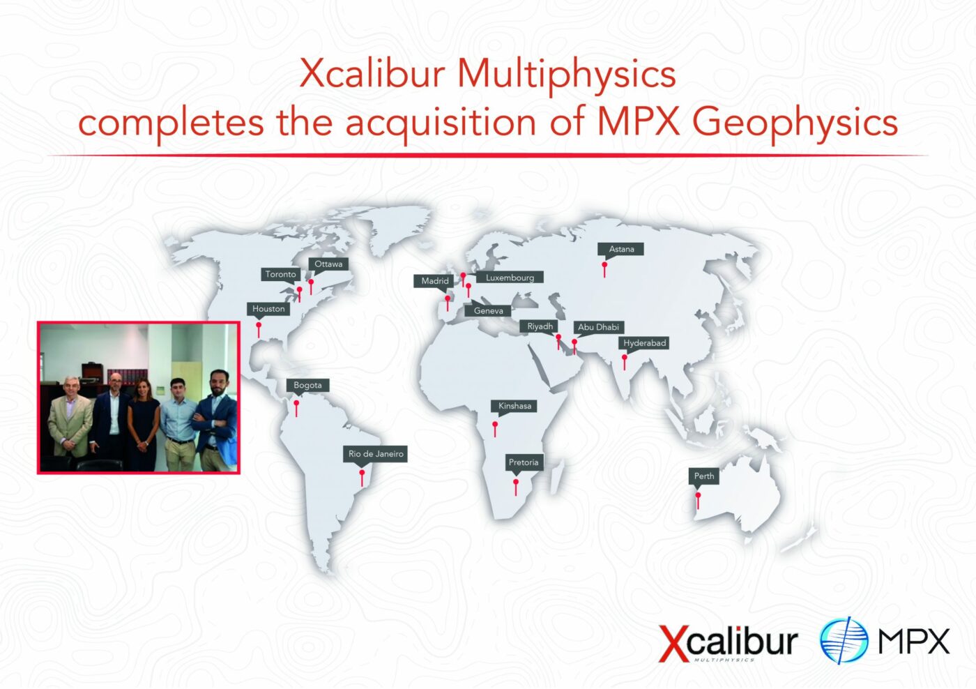 Xcalibur Acquires MPX